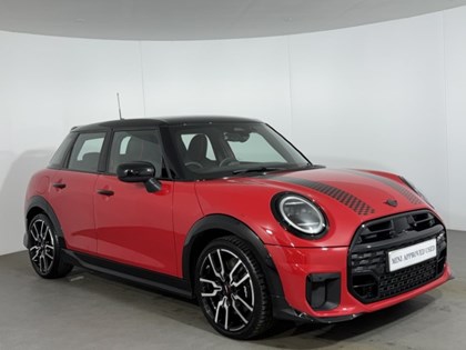 2024 (24) MINI COOPER 1.5 C Sport 5dr Auto
