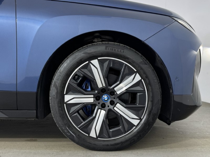 2022 (72) BMW iX 240kW xDrive40 M Sport 76.6kWh 5dr Auto 5074208