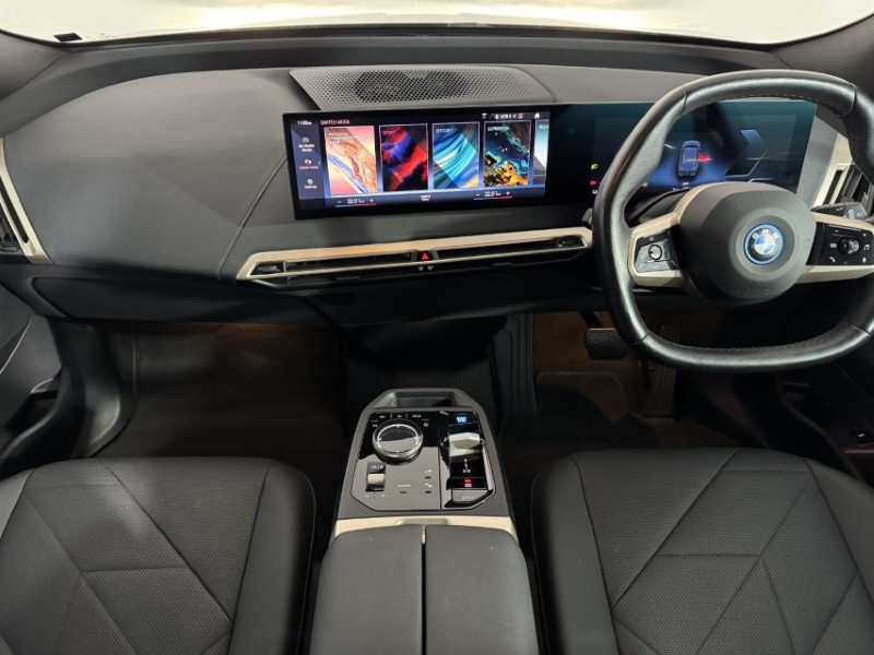 2022 (72) BMW iX 240kW xDrive40 M Sport 76.6kWh 5dr Auto 5074196