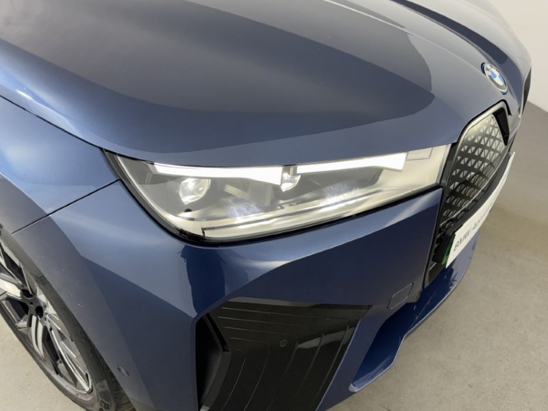 2022 (72) BMW iX 240kW xDrive40 M Sport 76.6kWh 5dr Auto 5074209