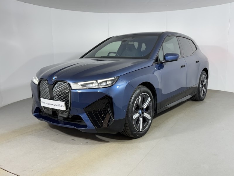 2022 (72) BMW iX 240kW xDrive40 M Sport 76.6kWh 5dr Auto 5074220