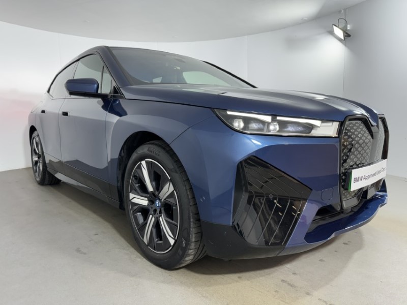 2022 (72) BMW iX 240kW xDrive40 M Sport 76.6kWh 5dr Auto 5074235