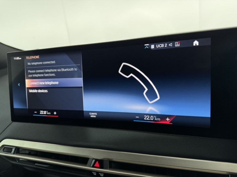 2022 (72) BMW iX 240kW xDrive40 M Sport 76.6kWh 5dr Auto 5074175