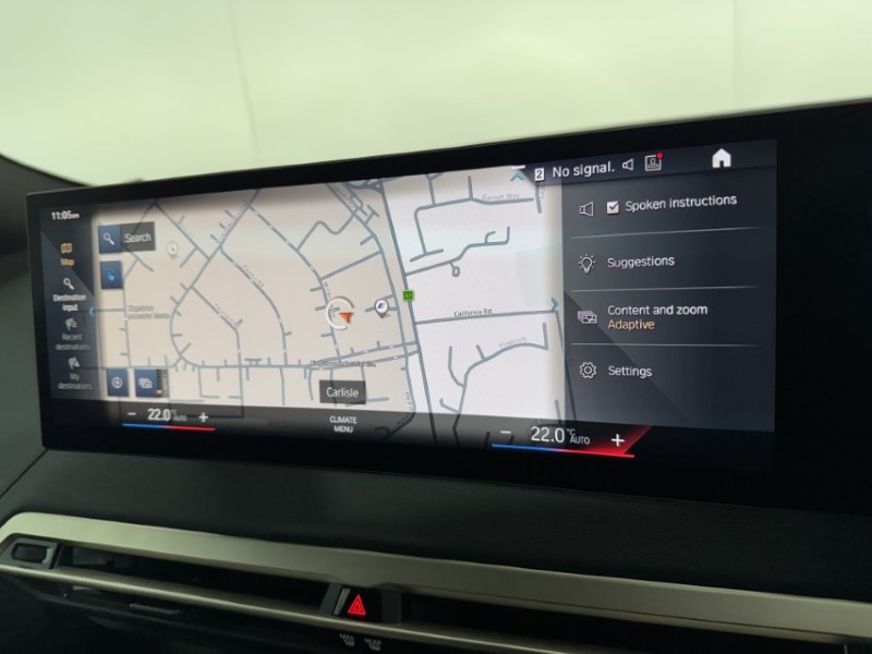 2022 (72) BMW iX 240kW xDrive40 M Sport 76.6kWh 5dr Auto 5074174