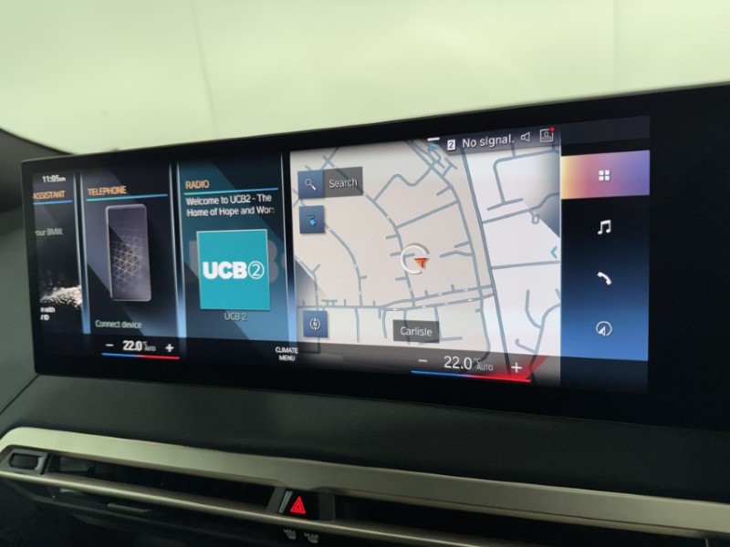 2022 (72) BMW iX 240kW xDrive40 M Sport 76.6kWh 5dr Auto 5074173