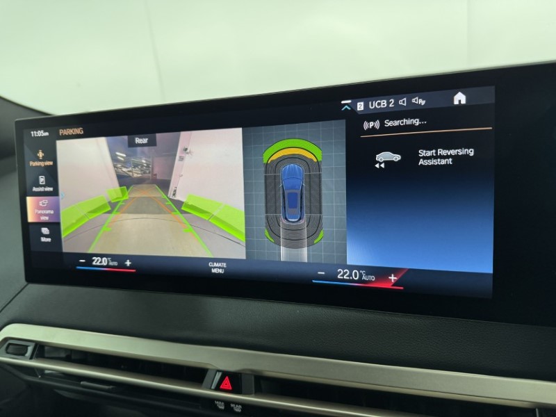 2022 (72) BMW iX 240kW xDrive40 M Sport 76.6kWh 5dr Auto 5074177