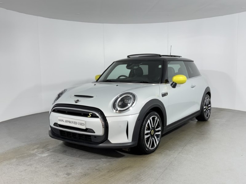 2021 (71) MINI HATCHBACK 135kW Cooper S Level 3 33kWh 3dr Auto 5093203
