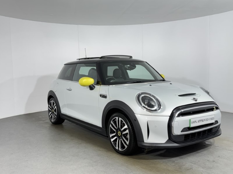2021 (71) MINI HATCHBACK 135kW Cooper S Level 3 33kWh 3dr Auto
