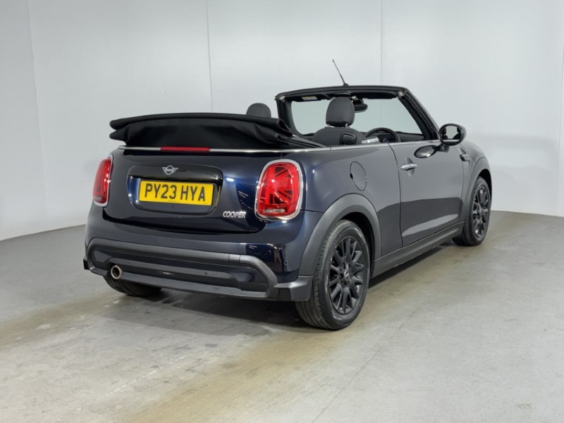 2023 (23) MINI CONVERTIBLE 1.5 Cooper Classic Premium 2dr Auto 5067382