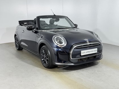 2023 (23) MINI CONVERTIBLE 1.5 Cooper Classic Premium 2dr Auto