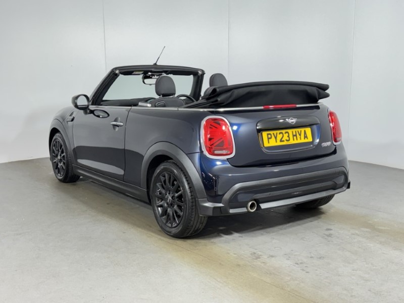 2023 (23) MINI CONVERTIBLE 1.5 Cooper Classic Premium 2dr Auto