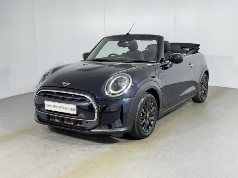 2023 (23) MINI CONVERTIBLE 1.5 Cooper Classic Premium 2dr Auto 5067375