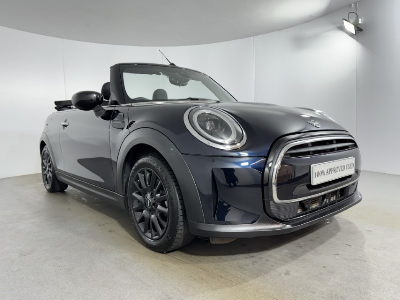 2023 (23) MINI CONVERTIBLE 1.5 Cooper Classic Premium 2dr Auto 5067389