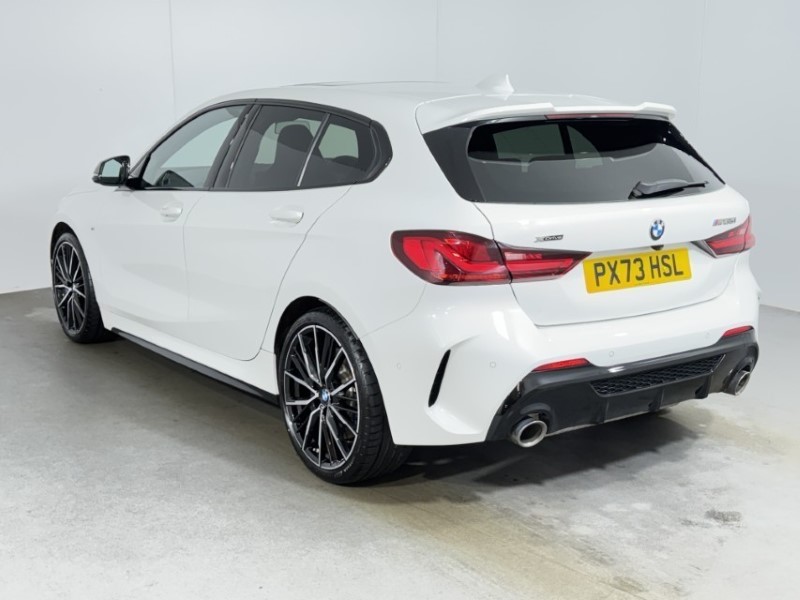 2024 (73) BMW 1 SERIES M135i xDrive 5dr Step Auto