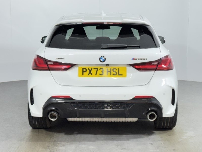 2024 (73) BMW 1 SERIES M135i xDrive 5dr Step Auto 5054481