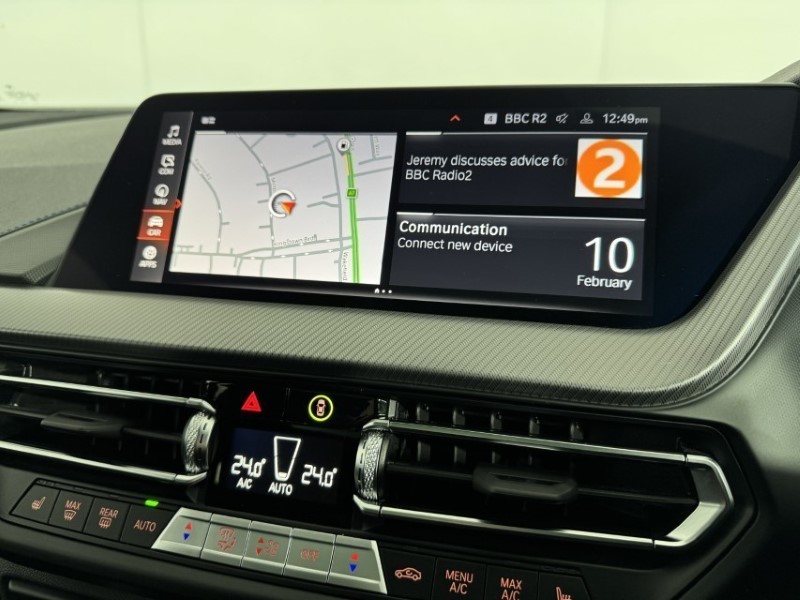 2024 (73) BMW 1 SERIES M135i xDrive 5dr Step Auto 5054447