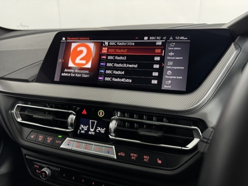 2024 (73) BMW 1 SERIES M135i xDrive 5dr Step Auto 5054448