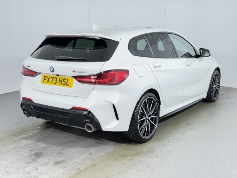 2024 (73) BMW 1 SERIES M135i xDrive 5dr Step Auto 5054533