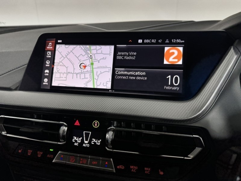 2024 (73) BMW 1 SERIES M135i xDrive 5dr Step Auto 5054449