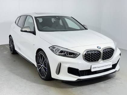 2024 (73) BMW 1 SERIES M135i xDrive 5dr Step Auto