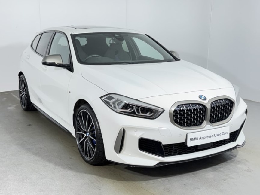 2024 (73) BMW 1 SERIES M135i xDrive 5dr Step Auto