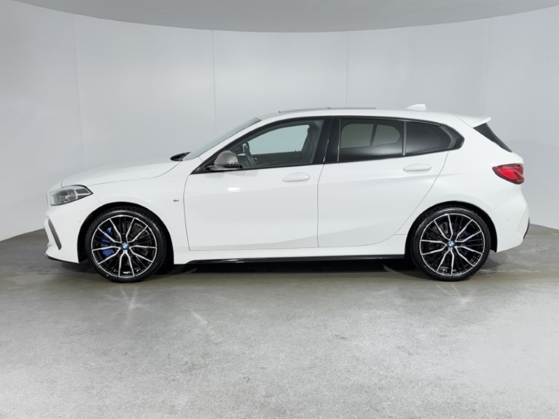 2024 (73) BMW 1 SERIES M135i xDrive 5dr Step Auto 5054523