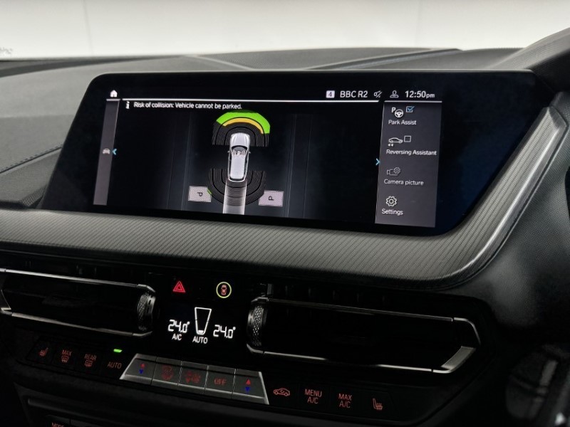 2024 (73) BMW 1 SERIES M135i xDrive 5dr Step Auto 5054455