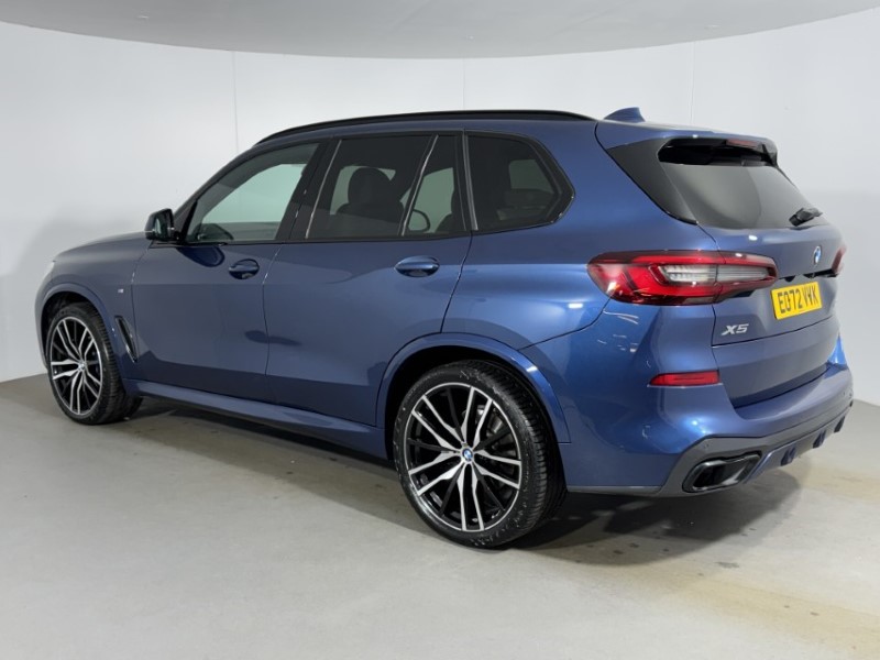 2022 (72) BMW X5 xDrive30d MHT M Sport 5dr Auto 5075373