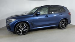 2022 (72) BMW X5 xDrive30d MHT M Sport 5dr Auto 5075368