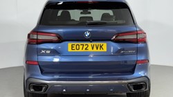2022 (72) BMW X5 xDrive30d MHT M Sport 5dr Auto 5075316