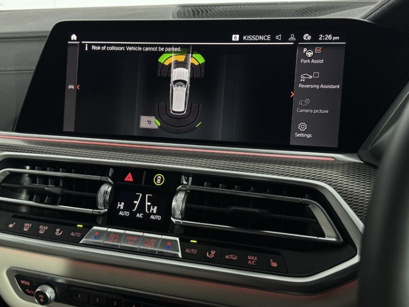 2022 (72) BMW X5 xDrive30d MHT M Sport 5dr Auto 5075287