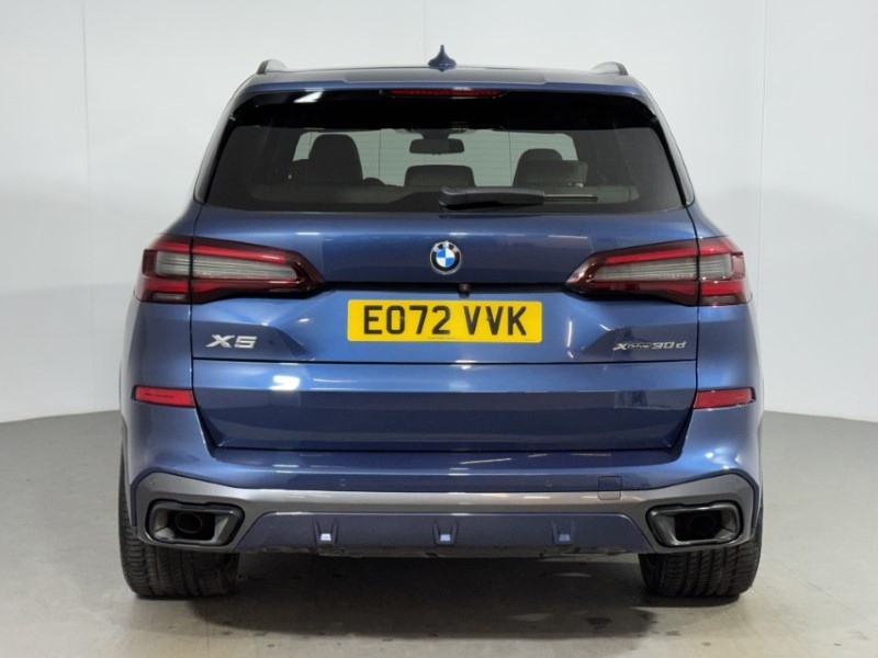 2022 (72) BMW X5 xDrive30d MHT M Sport 5dr Auto 5075310