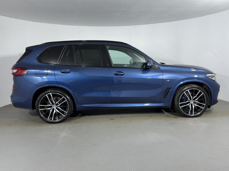 2022 (72) BMW X5 xDrive30d MHT M Sport 5dr Auto 5075340
