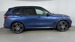 2022 (72) BMW X5 xDrive30d MHT M Sport 5dr Auto 5075340