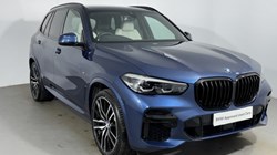 2022 (72) BMW X5 xDrive30d MHT M Sport 5dr Auto 5075397
