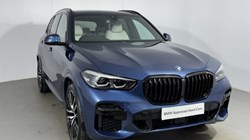 2022 (72) BMW X5 xDrive30d MHT M Sport 5dr Auto 5075356
