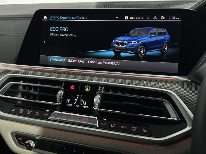 2022 (72) BMW X5 xDrive30d MHT M Sport 5dr Auto 5075285