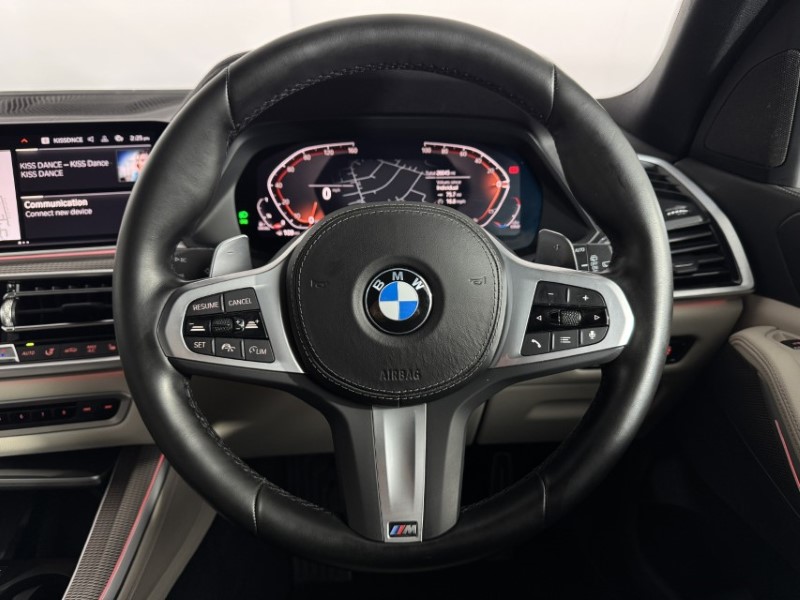 2022 (72) BMW X5 xDrive30d MHT M Sport 5dr Auto 5075267