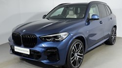 2022 (72) BMW X5 xDrive30d MHT M Sport 5dr Auto 5075358