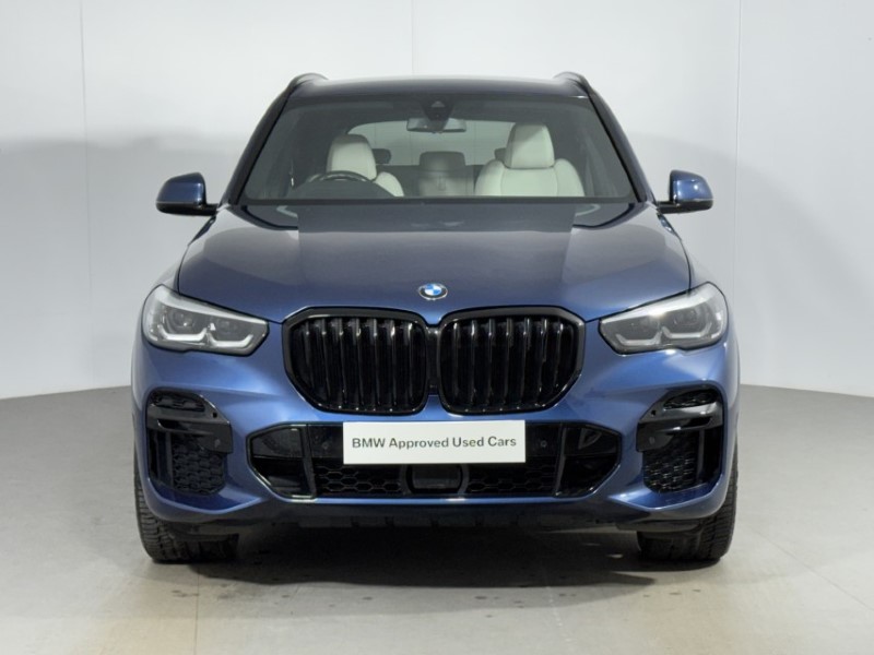 2022 (72) BMW X5 xDrive30d MHT M Sport 5dr Auto 5075406