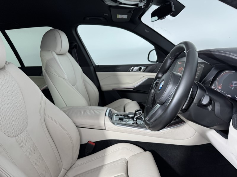 2022 (72) BMW X5 xDrive30d MHT M Sport 5dr Auto 5075290