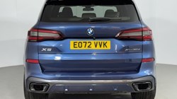 2022 (72) BMW X5 xDrive30d MHT M Sport 5dr Auto 5075330