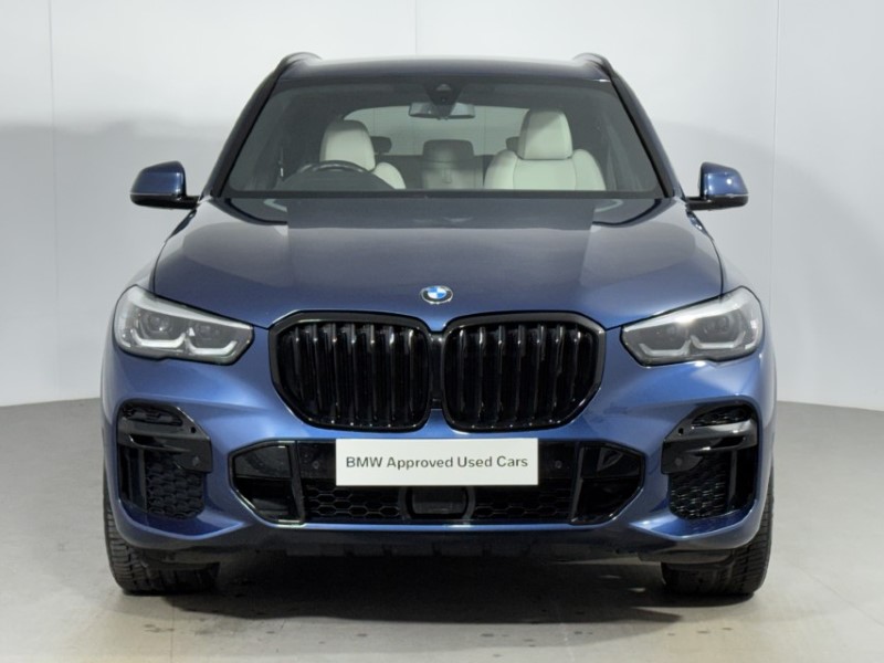 2022 (72) BMW X5 xDrive30d MHT M Sport 5dr Auto 5075413