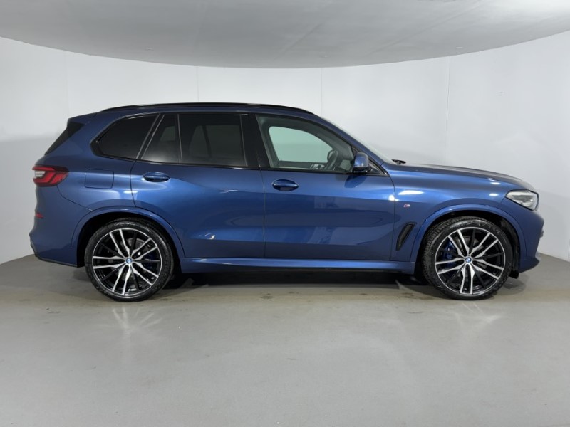 2022 (72) BMW X5 xDrive30d MHT M Sport 5dr Auto 5075387