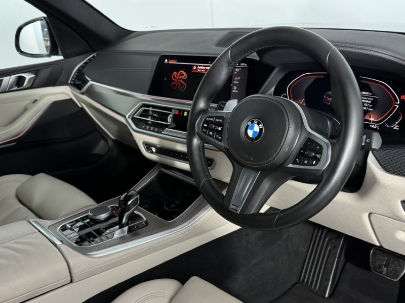 2022 (72) BMW X5 xDrive30d MHT M Sport 5dr Auto 5075289