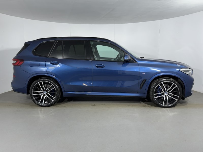 2022 (72) BMW X5 xDrive30d MHT M Sport 5dr Auto 5075388