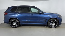 2022 (72) BMW X5 xDrive30d MHT M Sport 5dr Auto 5075388