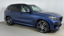 2022 (72) BMW X5 xDrive30d MHT M Sport 5dr Auto 5075390