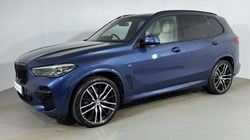 2022 (72) BMW X5 xDrive30d MHT M Sport 5dr Auto 5075364