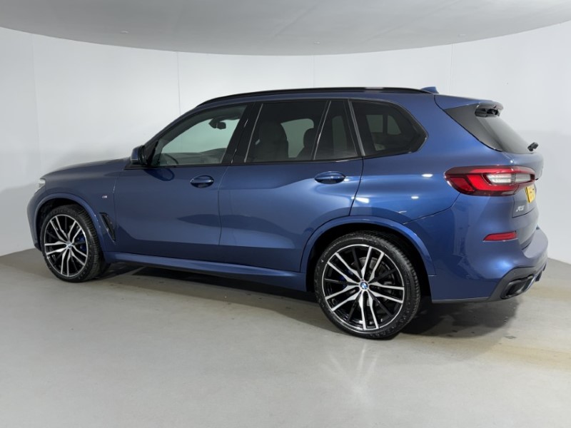 2022 (72) BMW X5 xDrive30d MHT M Sport 5dr Auto 5075371